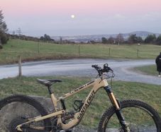Santa cruz nomad