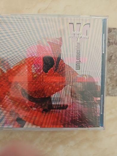 Antipop Consortium 4 CD Lot