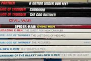 Marvel Graphic Novels