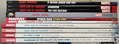 Marvel Graphic Novels