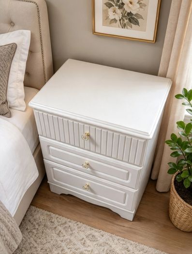 Large Bedside Locker