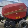 Vicon RF3325 round baler Image 3
