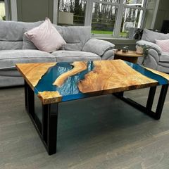 Handmade Epoxy Resin Tables  Affordable Irish