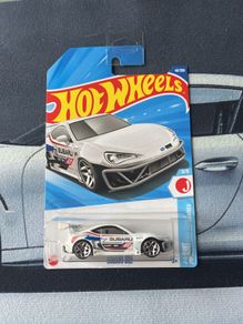 Hot wheels Subaru BRZ 2025 collection