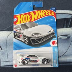 Hot wheels Subaru BRZ 2025 collection