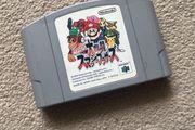 Super Smash Brothers N64 Japanese