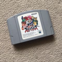 Super Smash Brothers N64 Japanese