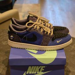Nike Air Jordan 1 Low x Zion Williamson 7.5UK