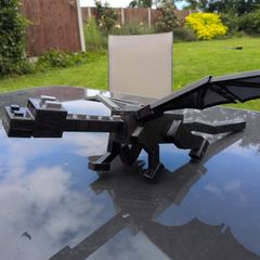 Minecraft toy