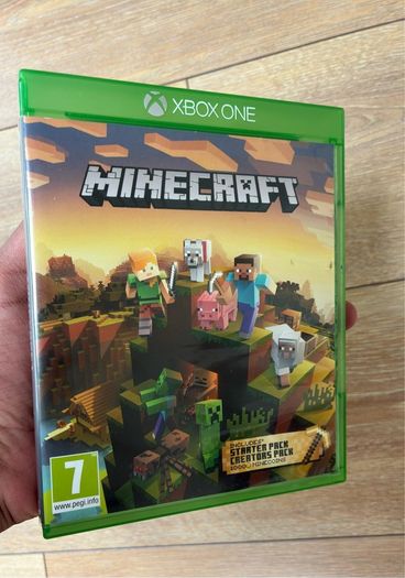 Xbox One S 1TB with controller and games