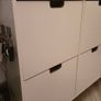 Ikea stall shoe cabinets Image 4