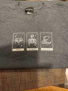 Zodiac signs T-shirt