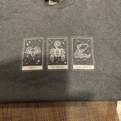 Zodiac signs T-shirt