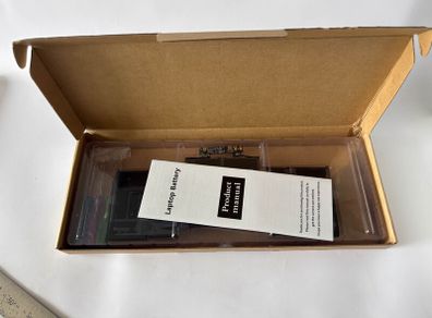 A1964 Battery for MacBook Pro 13 Inch A1989 (Mid 2018, 2019) & MacBook Pro 13 Inch A2251 (2020), Replacement Laptop Battery A1964, 11.4V 58Wh/5086mAh