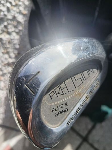 golf clubs