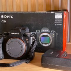 Sony A9