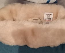 New Sheepskin Headband