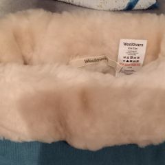 New Sheepskin Headband