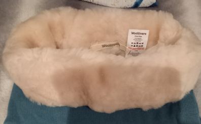 New Sheepskin Headband
