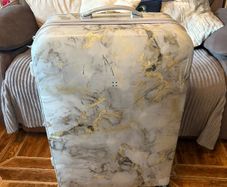 large suitcase