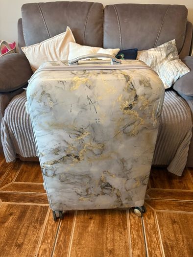 large suitcase