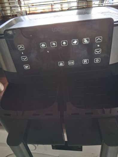 logic airfryer