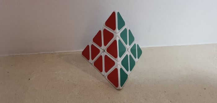 Rubik's Pyramid puzzle Pyraminx