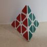 Rubik's Pyramid puzzle Pyraminx Image 5