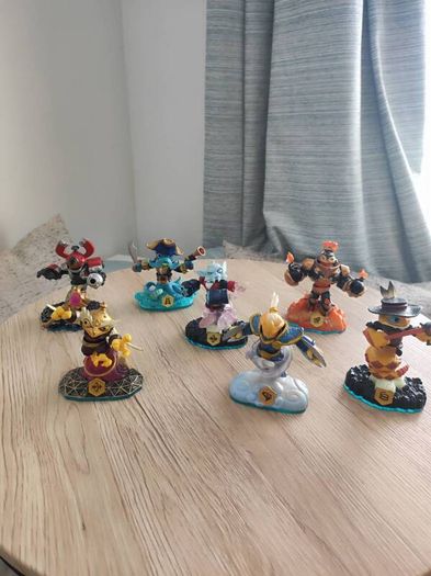 Skylanders Swap force
