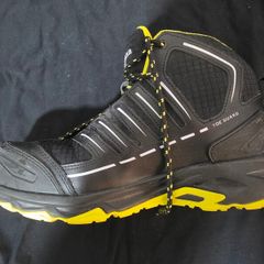Toe Guard work boots