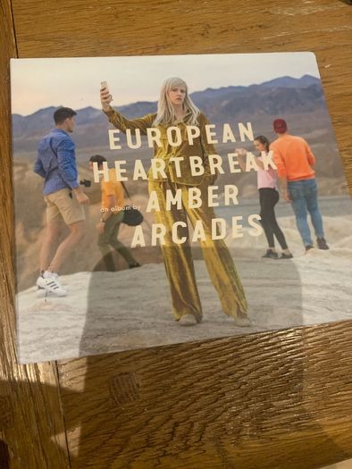 Amber Arcades - European Heartbreak