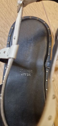 Leather Sandals