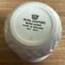 2 Royal Stafford Bone China Posy Vase Image 7