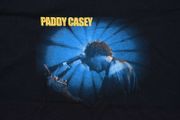 NEW Paddy Casey Blue Light T-Shirt from 2004 Mens Size Large