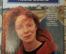 Sea Legs: Hitch-Hiking The Coast Of Ireland Alone by Rosita Boland