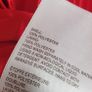 WHISTLES red satin pleated midi skirt - Sz 16 UK - Rrp 129 sterling Image 9