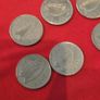 10 Irish 10p coins from 93, 94 & 99 Image 5
