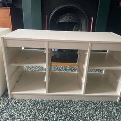 2 ikea trofast units