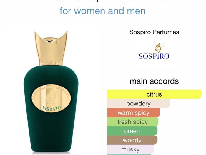 Sospiro Vibrato