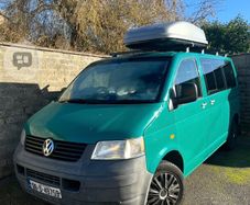 Volkswagen Transporter Shuttle  2006 9 seats