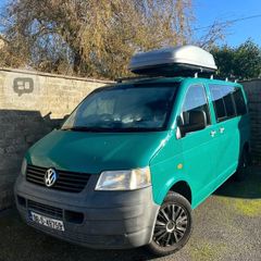 Volkswagen Transporter Shuttle  2006 9 seats
