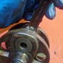 2009 KXF 450 Crank Image 2