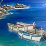 Original oil on canvas painting Image 7