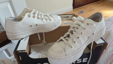 Converse platforms