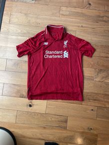 Liverpool jersey 2018/19