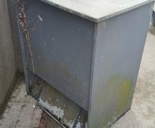 coal bunker