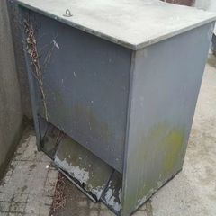 coal bunker