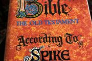 The Bible/ The Old Testament- Spike Milligan