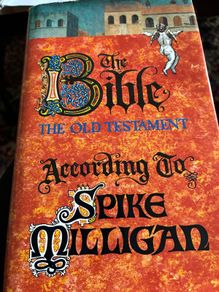 The Bible/ The Old Testament- Spike Milligan