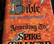 The Bible/ The Old Testament- Spike Milligan